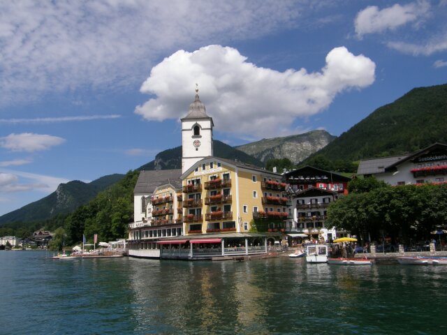 Hotel Brandtnerhof Ausflugsziel